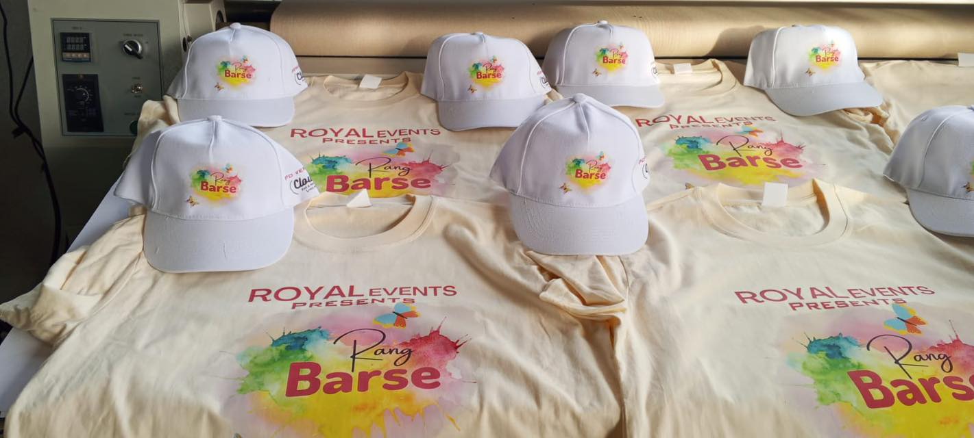 Custom Shirt Printing