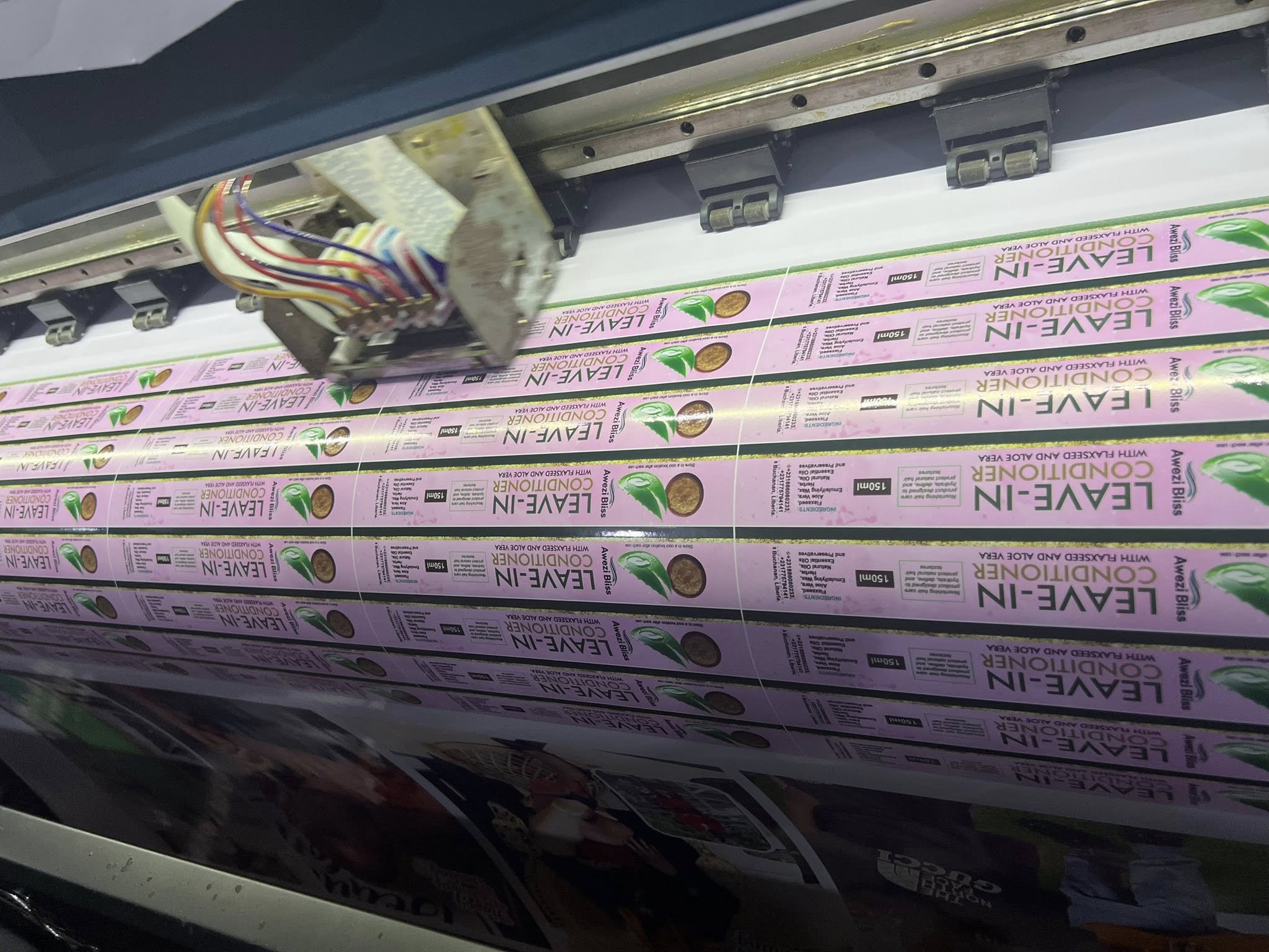 High Quality Printing